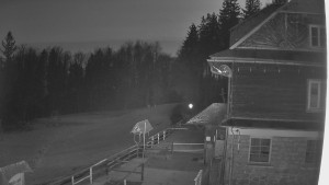 SkiAreál - Horský hotel Vsacký Cáb - Terasa horského hotelu - 4.3.2026 v 03:15 SkiAreál - Horský hotel Vsacký Cáb - Terasa horského hotelu - 4.3.2026 v 03:15