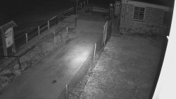 Terasa horského hotelu