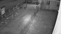 Terasa horského hotelu