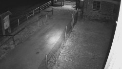 Terasa horského hotelu