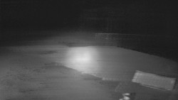 Terasa horského hotelu