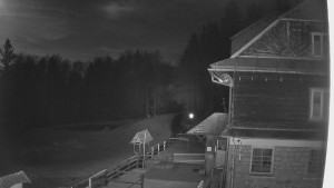 SkiAreál - Horský hotel Vsacký Cáb - Terasa horského hotelu - 9.3.2026 v 03:00 SkiAreál - Horský hotel Vsacký Cáb - Terasa horského hotelu - 9.3.2026 v 03:00