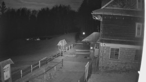 SkiAreál - Horský hotel Vsacký Cáb - Terasa horského hotelu - 9.3.2026 v 04:15 SkiAreál - Horský hotel Vsacký Cáb - Terasa horského hotelu - 9.3.2026 v 04:15