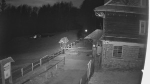 SkiAreál - Horský hotel Vsacký Cáb - Terasa horského hotelu - 9.3.2026 v 04:30 SkiAreál - Horský hotel Vsacký Cáb - Terasa horského hotelu - 9.3.2026 v 04:30