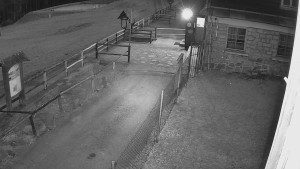 SkiAreál - Horský hotel Vsacký Cáb - Terasa horského hotelu - 9.3.2026 v 18:15 SkiAreál - Horský hotel Vsacký Cáb - Terasa horského hotelu - 9.3.2026 v 18:15