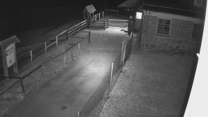 SkiAreál - Horský hotel Vsacký Cáb - Terasa horského hotelu - 9.3.2026 v 19:15 SkiAreál - Horský hotel Vsacký Cáb - Terasa horského hotelu - 9.3.2026 v 19:15