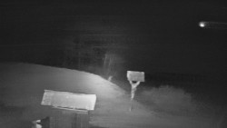 Terasa horského hotelu