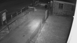 Terasa horského hotelu