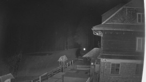 SkiAreál - Horský hotel Vsacký Cáb - Terasa horského hotelu - 12.3.2026 v 03:00 SkiAreál - Horský hotel Vsacký Cáb - Terasa horského hotelu - 12.3.2026 v 03:00