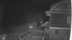 SkiAreál - Horský hotel Vsacký Cáb - Terasa horského hotelu - 12.3.2026 v 03:15 SkiAreál - Horský hotel Vsacký Cáb - Terasa horského hotelu - 12.3.2026 v 03:15