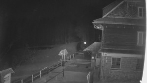 SkiAreál - Horský hotel Vsacký Cáb - Terasa horského hotelu - 12.3.2026 v 03:30 SkiAreál - Horský hotel Vsacký Cáb - Terasa horského hotelu - 12.3.2026 v 03:30