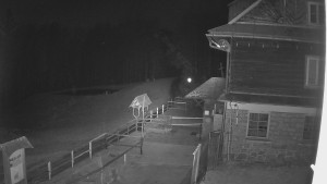 SkiAreál - Horský hotel Vsacký Cáb - Terasa horského hotelu - 12.3.2026 v 04:00 SkiAreál - Horský hotel Vsacký Cáb - Terasa horského hotelu - 12.3.2026 v 04:00