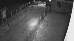 Terasa horského hotelu