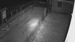 Terasa horského hotelu