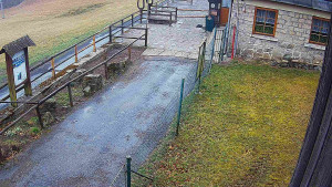 SkiAreál - Horský hotel Vsacký Cáb - Terasa horského hotelu - 16.3.2026 v 12:00 SkiAreál - Horský hotel Vsacký Cáb - Terasa horského hotelu - 16.3.2026 v 12:00