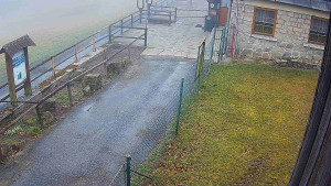 SkiAreál - Horský hotel Vsacký Cáb - Terasa horského hotelu - 16.3.2026 v 13:00 SkiAreál - Horský hotel Vsacký Cáb - Terasa horského hotelu - 16.3.2026 v 13:00