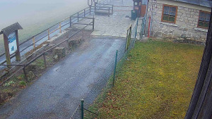 SkiAreál - Horský hotel Vsacký Cáb - Terasa horského hotelu - 16.3.2026 v 13:15 SkiAreál - Horský hotel Vsacký Cáb - Terasa horského hotelu - 16.3.2026 v 13:15