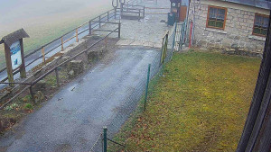 SkiAreál - Horský hotel Vsacký Cáb - Terasa horského hotelu - 16.3.2026 v 13:30 SkiAreál - Horský hotel Vsacký Cáb - Terasa horského hotelu - 16.3.2026 v 13:30