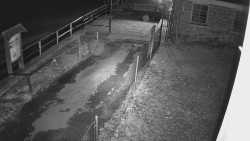 Terasa horského hotelu