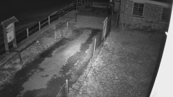 Terasa horského hotelu