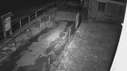 Terasa horského hotelu