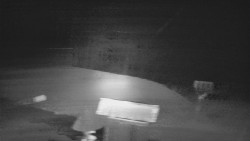 Terasa horského hotelu