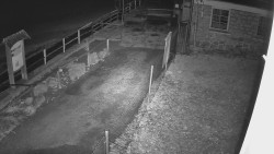 Terasa horského hotelu