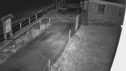 Terasa horského hotelu