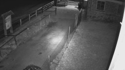 Terasa horského hotelu