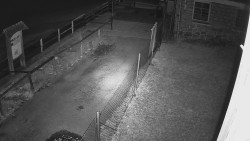 Terasa horského hotelu