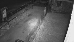 Terasa horského hotelu