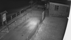 Terasa horského hotelu