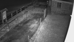 Terasa horského hotelu