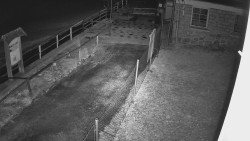 Terasa horského hotelu