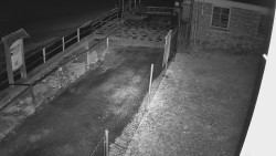 Terasa horského hotelu