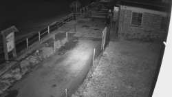 Terasa horského hotelu