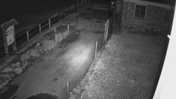 Terasa horského hotelu