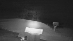 Terasa horského hotelu