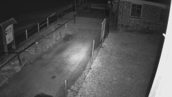 Terasa horského hotelu