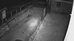 Terasa horského hotelu