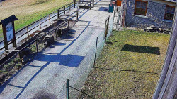 Terasa horského hotelu