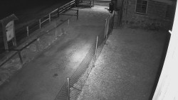 Terasa horského hotelu