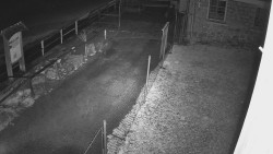 Terasa horského hotelu