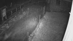 Terasa horského hotelu