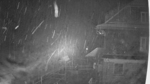 SkiAreál - Horský hotel Vsacký Cáb - Terasa horského hotelu - 26.3.2026 v 03:15 SkiAreál - Horský hotel Vsacký Cáb - Terasa horského hotelu - 26.3.2026 v 03:15