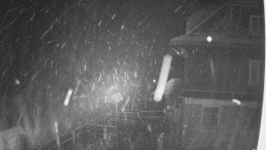 SkiAreál - Horský hotel Vsacký Cáb - Terasa horského hotelu - 26.3.2026 v 03:30 SkiAreál - Horský hotel Vsacký Cáb - Terasa horského hotelu - 26.3.2026 v 03:30