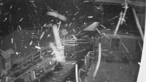 SkiAreál - Horský hotel Vsacký Cáb - Terasa horského hotelu - 26.3.2026 v 05:00 SkiAreál - Horský hotel Vsacký Cáb - Terasa horského hotelu - 26.3.2026 v 05:00