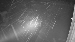 Terasa horského hotelu