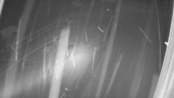 Terasa horského hotelu