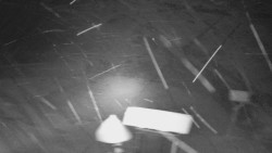 Terasa horského hotelu